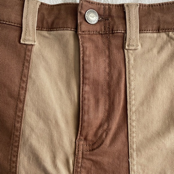 BNWT High wasted hollister shorts - Picture 6 of 7